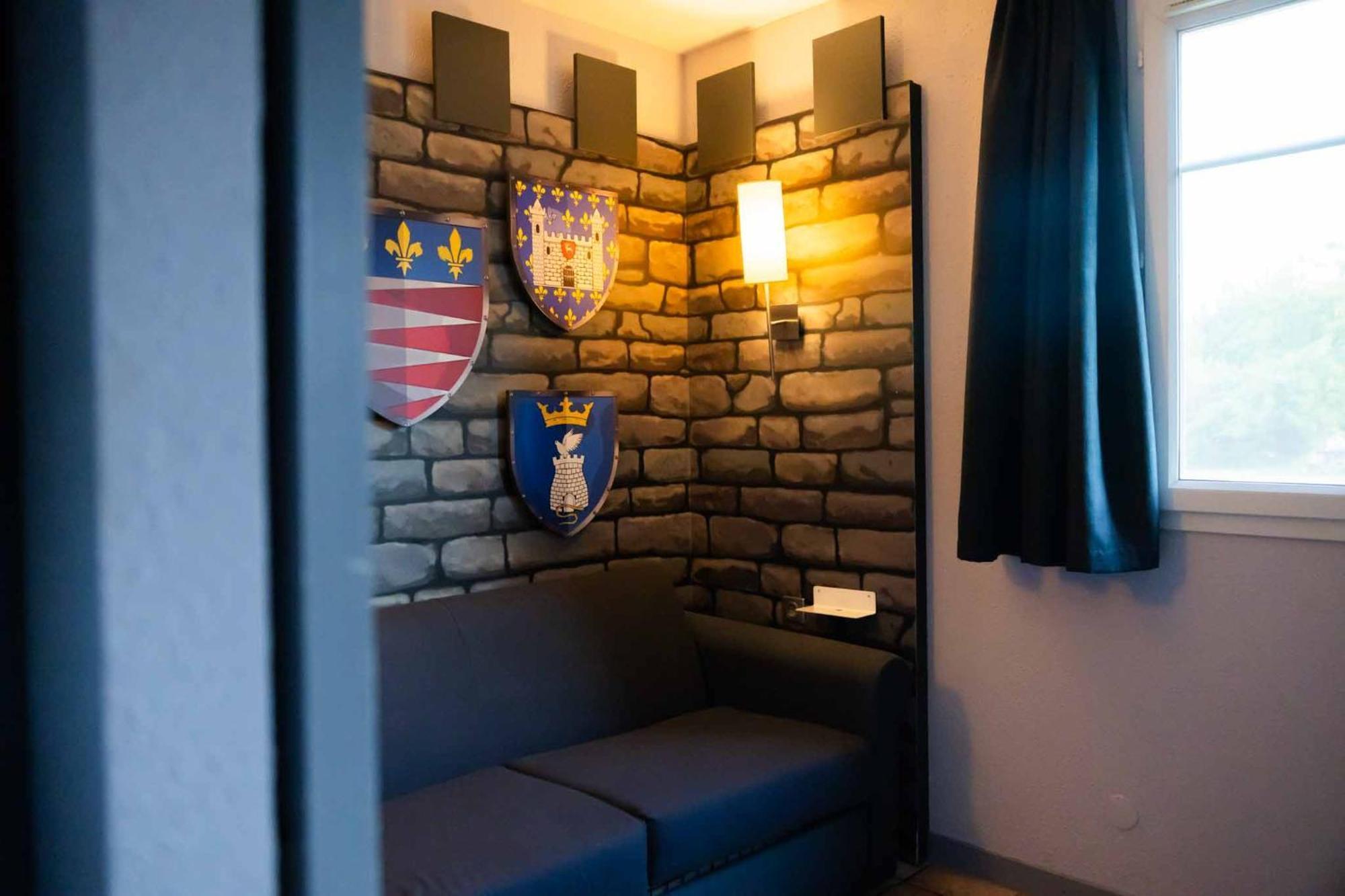 Knight Suite